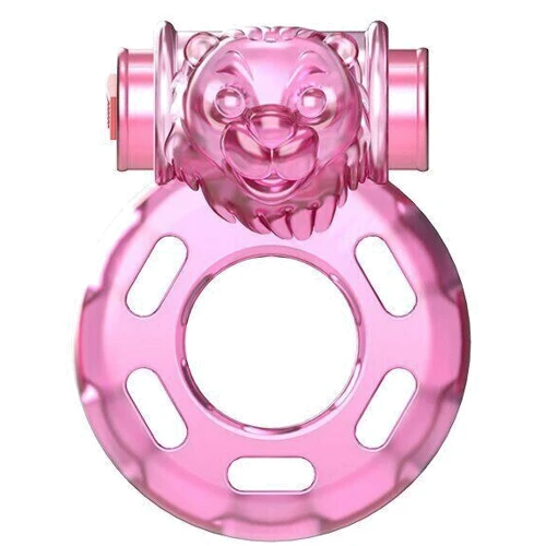 Ерекційне кільце з вібрацією RING, BI-010084A