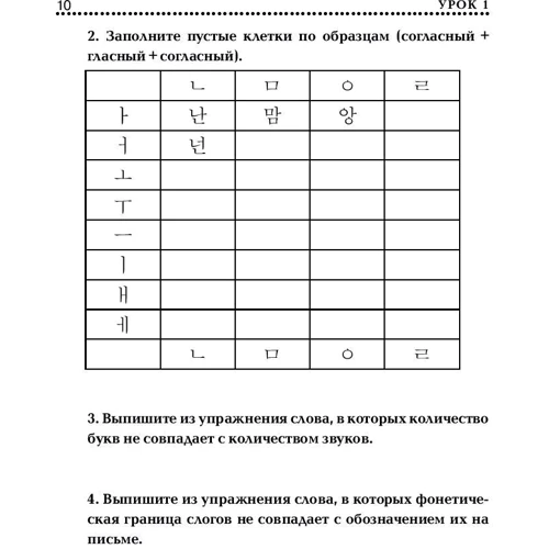 Корейську мову. кращий самовчитель: ISBN 978-5-17-111205-9