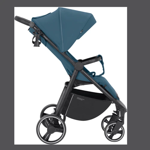 Прогулочная коляска Carrello Bravo CRL-8512 Forest Grey: Ширина шасси 55 см