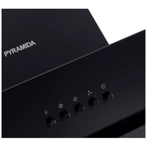 Вытяжка Pyramida NR 60 M BL IX фото 7