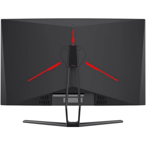 Монітор LG LC-M27-QHD-144-C: Роздільна здатність Wide Quad HD (2560x1440)