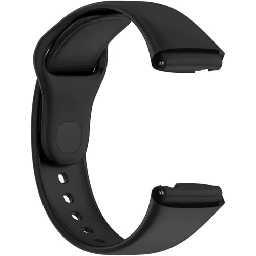Ремінець BeCover Sport Band Black для Redmi Watch 3 Active (710214): Сумісність з брендом Redmi