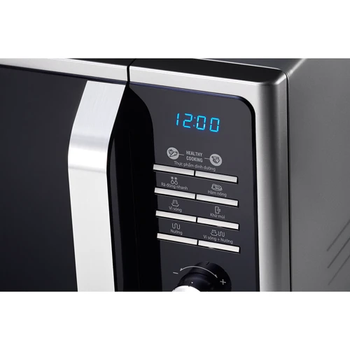 Микроволновая печь Samsung MG23F301TAS: Диаметр поддона, мм 288