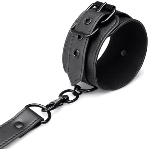 Фиксатор для рук и ног Bedroom Fantasies Hogtie & Cuffs Set 4-Way Restrant Set