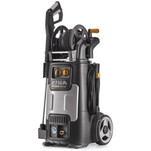 Минимойка Stiga HPS 650 RG (2C1502804/ST1): Габариты 42.8х42.1х90.3 см