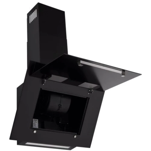 Витяжка ELEYUS KREON 1200 LED 60 BL: Рекомендована площа приміщення (при висоті 2,7 м), м² 30