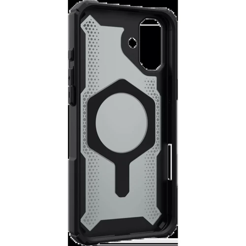 Чохол для iPhone Urban Armor Gear UAG Plasma XTE MagSafe Black/Orange (114473114097) for iPhone 16 Plus фото 7
