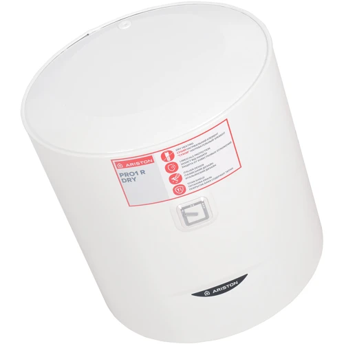 Бойлер Ariston PRO1 R 50 V 1,5K PL DRY: Объём, л 50
