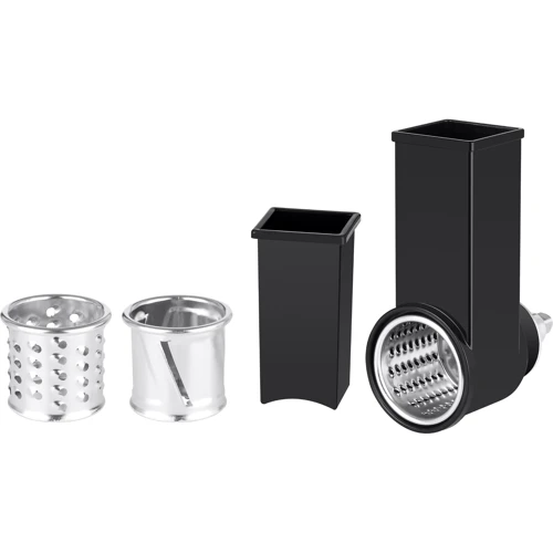Кухонный комбайн ECG FORZA 6600 Metallo Nero фото 11