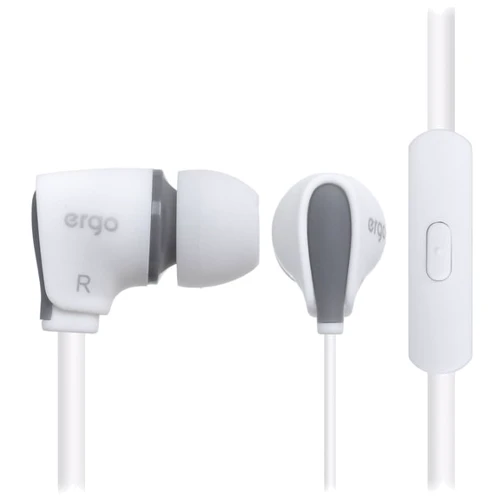 Наушники Ergo VM-110 White