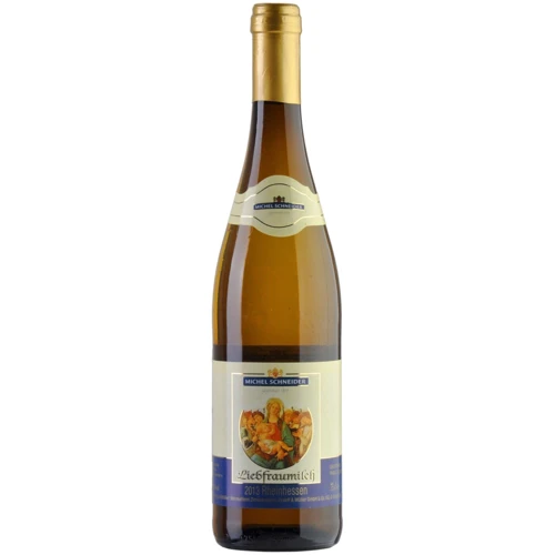

Вино Dr. Schnaider Liebfraumilch, белое полусладкое, 0.75 л 9.5%