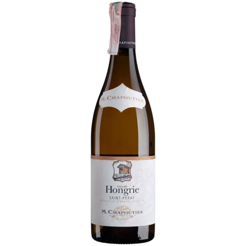 Вино M. Chapoutier Saint Peray Lieu dit Hongrie Blanc 2019 белое сухое 0.75л (BWR5540)