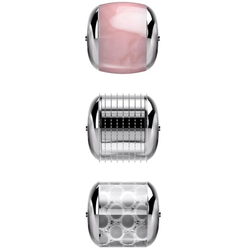 Электронный роллер для лица с микроиглами GESKE MicroNeedle Face Roller 9в1 turquoise: Производитель GESKE