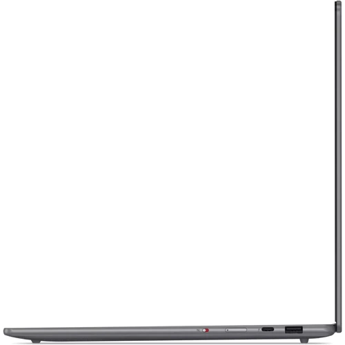 Ноутбук Lenovo Yoga Slim 7 15ILL9 (83HM003JLT): Тип экрана глянец