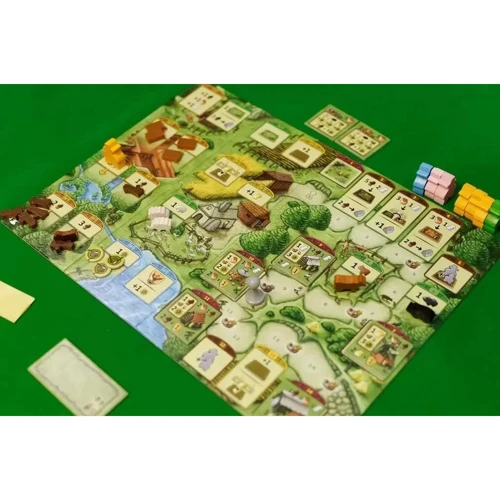 Настільна гра Lookout Games Agricola: Family Edition Агрікола: Сімейне видання EN АНГЛІЙСЬКОЇ МОВИ: Тип Детские