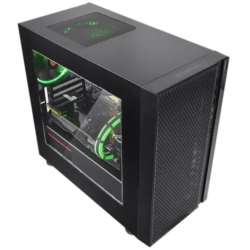 Корпус Thermaltake Versa H18 Window (CA-1J4-00S1WN-00): Назначение игровой
