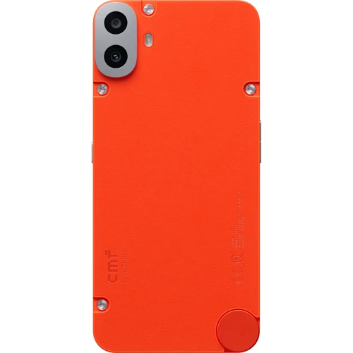 Смартфон CMF by Nothing Phone 1 8/256Gb Orange: Оперативная память 8 ГБ