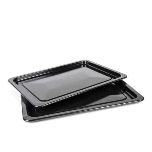 Электродуховка настольная Holmer HEO-152CR Black фото 4