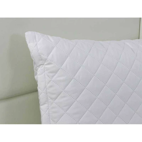 Подушка Руно Classic Plus антиаллергенная 50х70 (310.52Classic_plus): Наполнитель силиконизированные полиэстеровые шарики