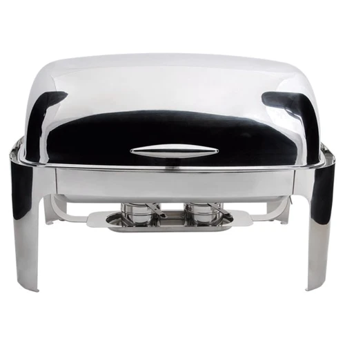 Чафиндиш Stalgast Roll Top Delux 67х52х45 см (530-437010)