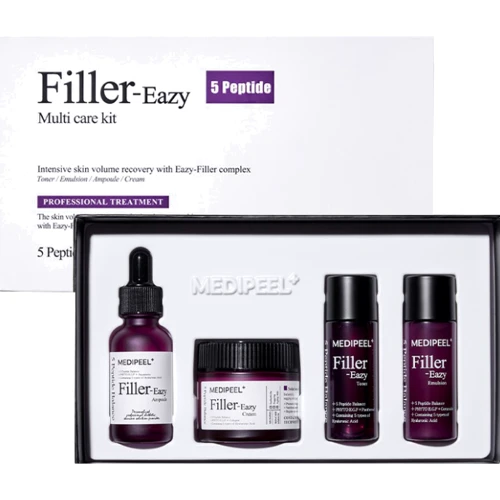 Medi-Peel Eazy Filler Multi Care Kit Набор средств с эффектом филлера 140 ml: Производитель Medi-Peel