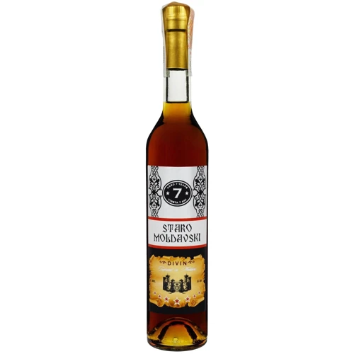 Бренді Divin Staromoldavski 7*40% 0.5 л (FSH_4840342027244)