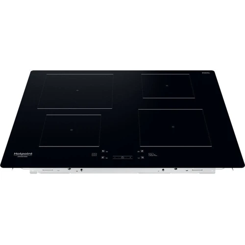 Варочная поверхность электрическая Hotpoint-Ariston HQ 5660S NE: Количество конфорок 4