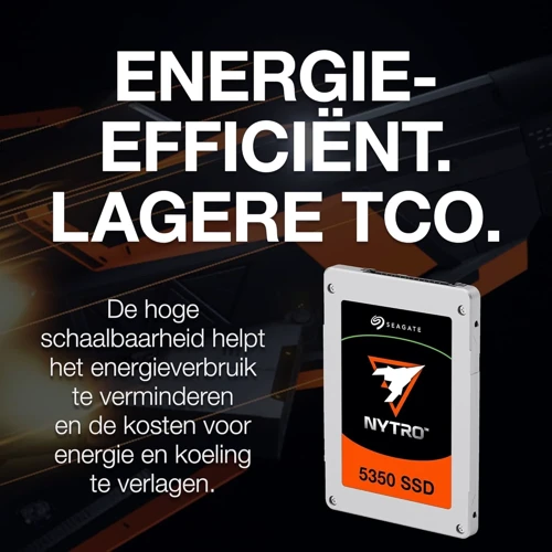 Seagate Nytro 5350M 7.68TB (XP7680SE10005) фото 5