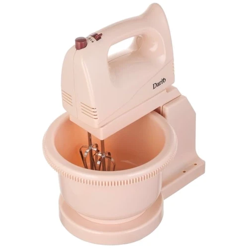 Миксер Dario DM3010B: Тип стационарный / ручной