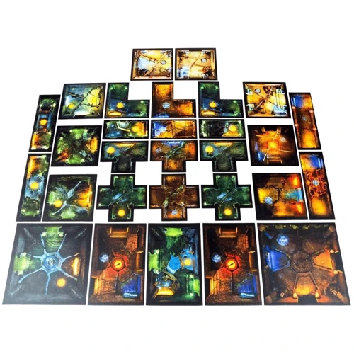 Настольная игра Steamforged Games Ltd Bardsung: Legend of the Ancient Forge (Core Game) Легенда о древней кузнице фото 8