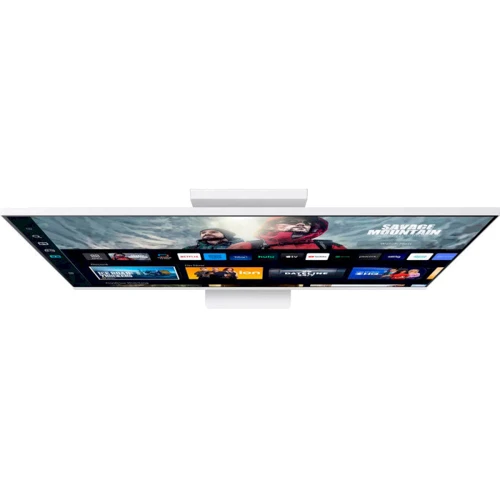 Монітор Samsung M8 M80C (LS32CM801UIXUA): Роздільна здатність Ultra HD 4K (3840x2160)