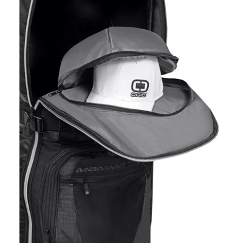 OGIO Mammoth Travel Bag Black (127003.03) фото 2