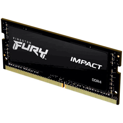 Kingston FURY 16 GB SO-DIMM DDR4 2933 MHz Impact (KF429S17IB1/16)