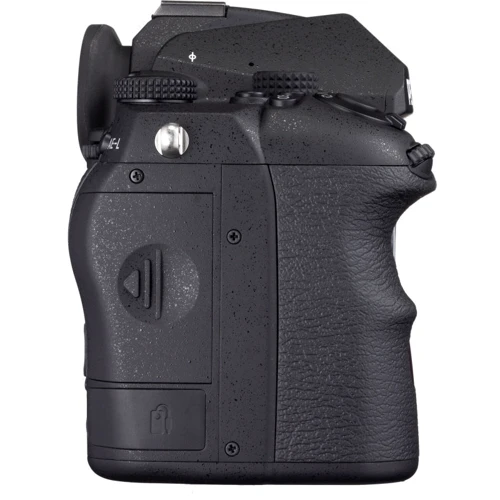 Pentax K-3 Mark III Body Black: Розмір матриці, мм 23.3x15.5