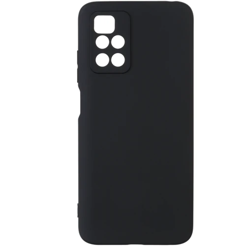 Чехол для телефонов TPU Case Black for Xiaomi Redmi Note 11 4G / Redmi 10