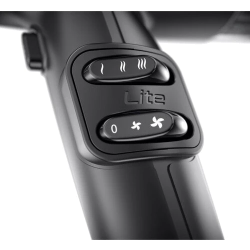 Фен GAMA IQ Lite Black PH6030.BK