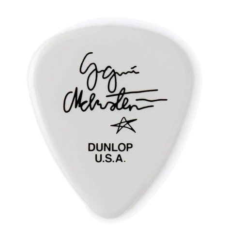 Медиатор Медиатор DUNLOP YNGWIE MALMSTEEN 1.5MM: Форма медиатора Flow Picks