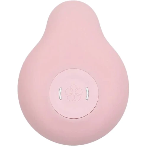 Мини-вибратор IROHA MIDORI Nadeshiko, для ласк и массажа, 5 режимов, перезаряжаемый