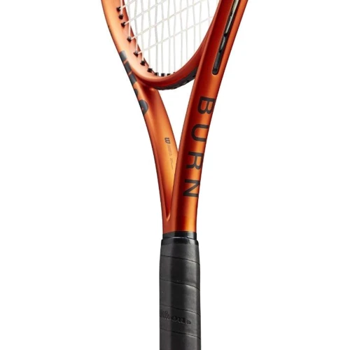 Ракетка Wilson Burn 100LS V5.0 Gr3 (WR109010) фото 4