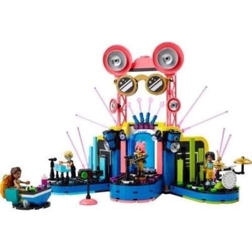 Конструктор LEGO Friends Музичне шоу талантів Хартлейк-Сіті (42616): Рекомендований вік от 7 лет