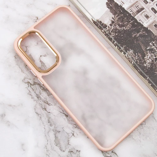 Аксессуар для смартфона Epik TPU+PC North Guard Pink for Samsung A155 Galaxy A15 4G / A156 Galaxy A15 5G: Совместимость Samsung A155 Galaxy A15 4G / A156 Galaxy A15 5G