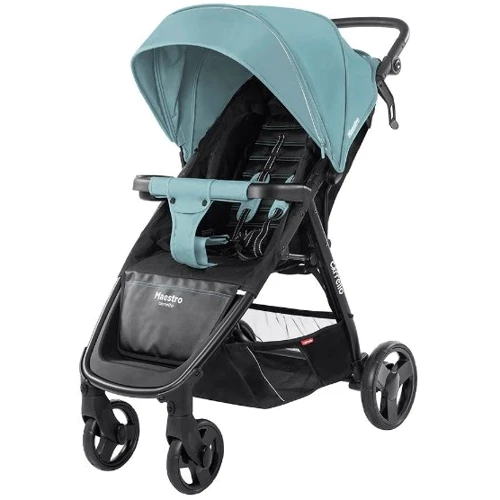 Коляска прогулочная Carrello Maestro CRL-1414 (pearl green)