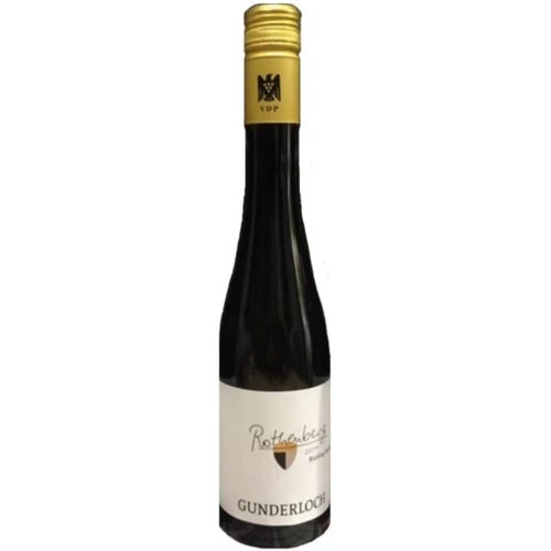 Вино Gunderloch Riesling Auslese GK Nackenheim Rothenberg 2016 Gold Cap біле солодке 0.375л (VTS4104161)