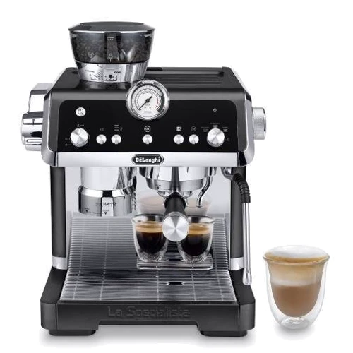 Кофеварка DeLonghi EC9355.BM: Мощность, Вт 1450
