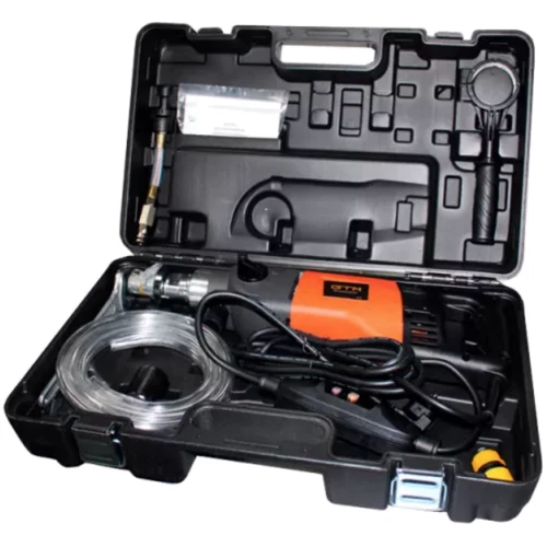 Установка алмазного бурения GTM DK-160/2PD: Тип инструмента Безударная дрель