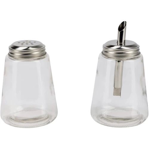 Набір диспенсерів Bergner Coffee & tea lovers 2 ін. 200 мл (BG-48570-MM)