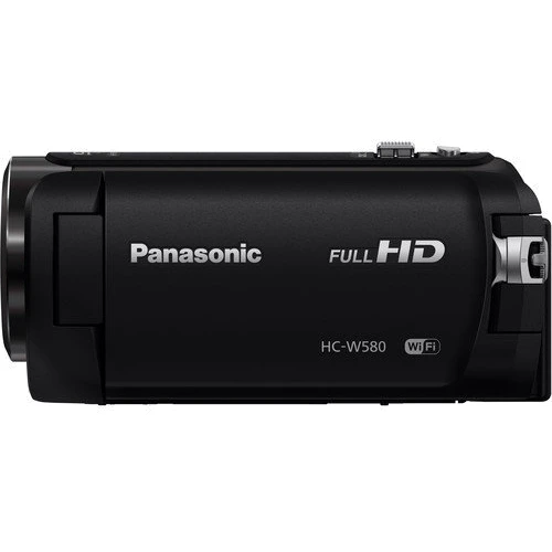 Цифровая видеокамера Panasonic HC-W580K Black фото 19