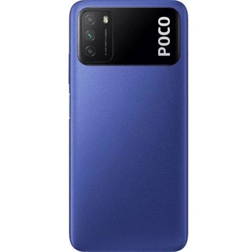 Смартфон POCO M3 4/128Gb Blue Approved Витринный образец фото 8
