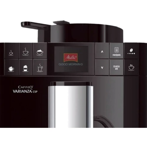 Кофеварка Melitta CAFFEO Varianza CSP black (F57/0-102)