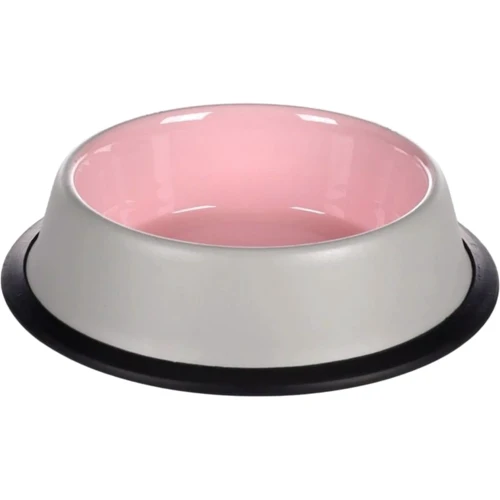 Эмалированная миска Flamingo Nell Antislip для котов 200 мл (59147): Тип Миски